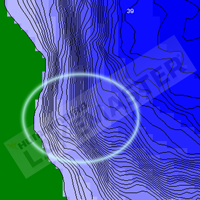 image 2 0f 3 or Lake Map